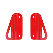 Load image into Gallery viewer, Fabspeed Porsche 718 Boxster/Cayman Front Tie Downs (FS.POR.718.FTD)