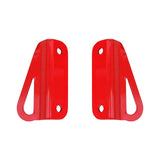 Fabspeed Porsche 718 Boxster/Cayman Front Tie Downs (FS.POR.718.FTD)