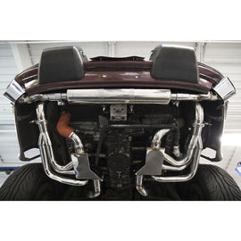 Fabspeed 911 Carrera RSR Header Muffler Kit (76-89) (FS.POR.911.RSRWHTS32)