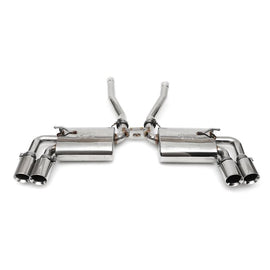 Fabspeed 958 V6 Maxflo Performance Exhaust System (11-14) (FS.POR.958V6.MAXP)