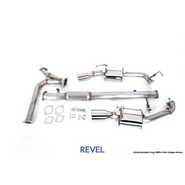 Revel Medallion Touring-S Exhaust System for 1990-1999 Mitsubishi 3000GT VR4 (T70034R)