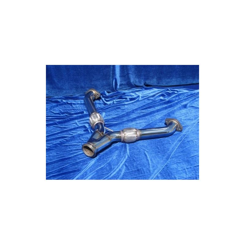 Motordyne XYZ Pipe Nissan Infiniti G35 G37 Q40 Q60 AWD X Models(MD