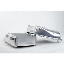 Load image into Gallery viewer, CSF Cooling - Racing & High Performance Division Audi C8 RS6/RS7 High-Performance Twin Intercooler Set - Raw Billet (8194)