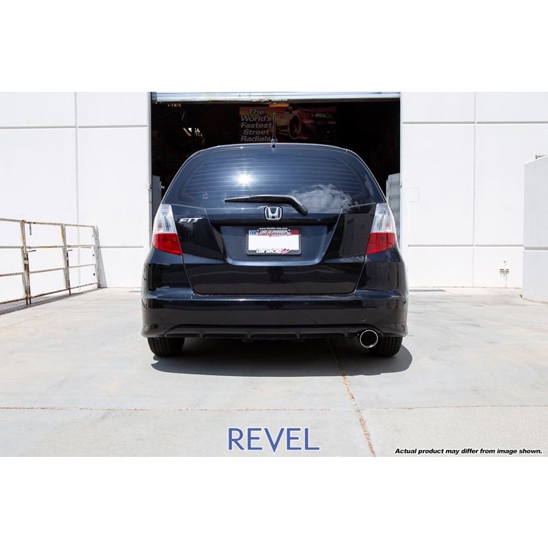 Revel Medallion Touring-S Exhaust System for 2009-2014 Honda Fit (T70143AR)