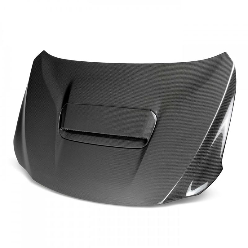 Seibon 2022 Subaru WRX OEM-Style Carbon Fiber Hood (HD22SBIMP-OE)