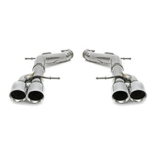 Load image into Gallery viewer, Fabspeed BMW M5 F10 Muffler Bypass Pipes (FS.BMW.F10.MBP)