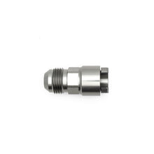 Load image into Gallery viewer, Deatschwerks 8AN Male Flare to 3/8" Female EFI Quick Connect Adapter (6-02-0104)