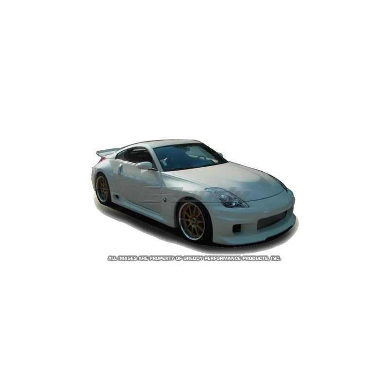 GReddy Gracer Full Aero Kit for Nissan 350z (17020247) – JM Auto