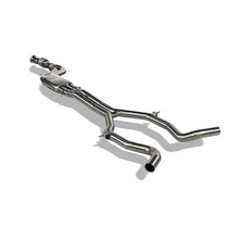 Load image into Gallery viewer, Akrapovic Evolution Link Pipe Set - SS for 2023 Mercedes-AMG C 43 4MATIC (W206, S206) (E-ME/SS/2)