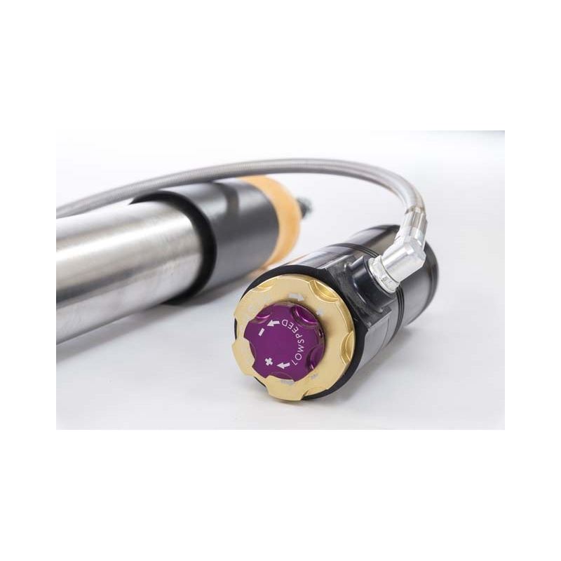 KW Suspension Clubsport Kit 3 Way for Ford Mustang (S-550) (39730265)