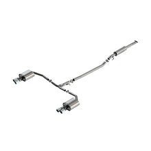 Load image into Gallery viewer, Borla 2021-2023 Hyundai Sonata N Line Cat-Back(tm) Exhaust System (140905)