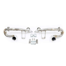 Load image into Gallery viewer, Fabspeed Lamborghini Gallardo Muffler Bypass Pipes (04-08) (FS.LAM.GDO2.MBP)