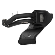 Load image into Gallery viewer, aFe Momentum XP Cold Air Intake System w/ Pro DRY S Media Black (50-30024D)