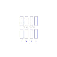 Load image into Gallery viewer, King Engine Bearings Connecting Rod Bearing Set for 2006-2019 Hyundai Sonata (CR4668SM0.5)