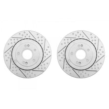 Load image into Gallery viewer, Ark Performance Rear Brake Rotors (BR0700-203R)