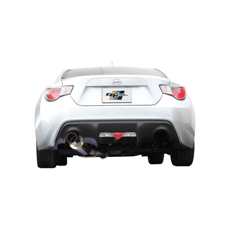 GReddy RS-RACE SCION FRS 12-16/SURU Z 12-16 (10118409)