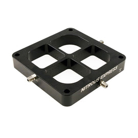 Nitrous Express Dominator Crossbar Stage Six Plate Only (50-100-150-200-250-300 HP) (NP608)