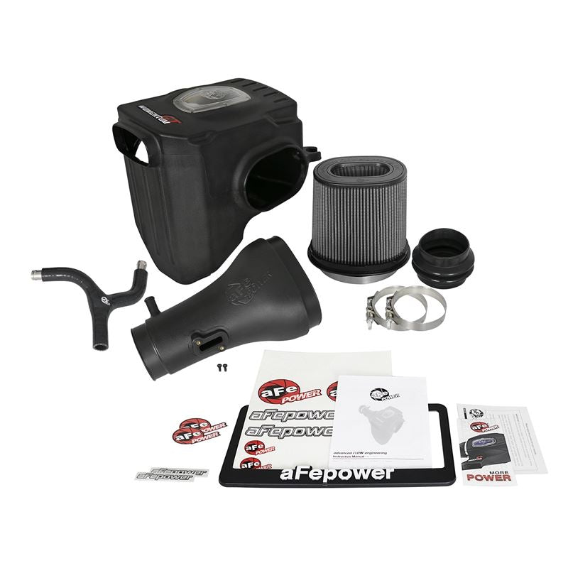 aFe Momentum GT Cold Air Intake System w/ Pro DRY S Media (51-76108)