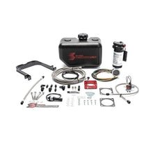 Load image into Gallery viewer, Snow Performance 08-15 Evo Stg 2 Boost Cooler Water Injection Kit w/SS Braid Line & 4AN Fittings (SNO-2120-BRD)