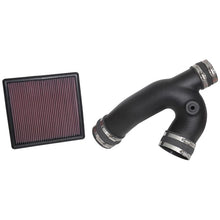 Load image into Gallery viewer, K&N Performance Air Intake System (57-2601)