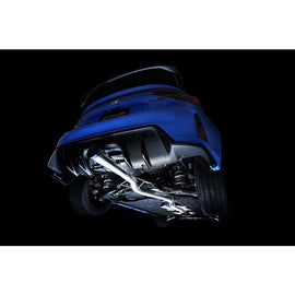 TOMEI FULL TITANIUM MUFFLER EXPREME Ti CIVIC TYPE-R FL5 TYPE-R (TB6090-HN06D)