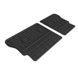 3D Maxpider 22-26 Genesis GV70 Kagu Cargo Liner- Black Seatback (Q1GS0111309)