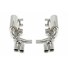 Load image into Gallery viewer, Fabspeed 996 Carrera Maxflo Performance Exhaust System(99-04)(FS.POR.996.MAXSP)