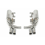 Fabspeed 996 Carrera Maxflo Performance Exhaust System(99-04)(FS.POR.996.MAXSP)