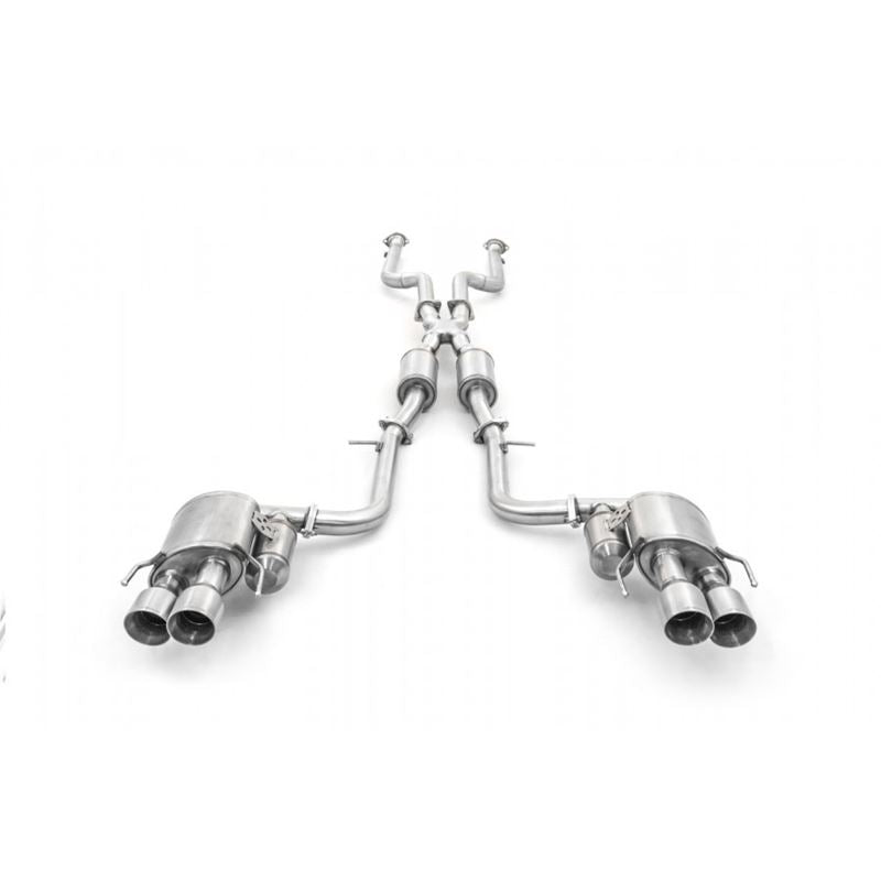 Ark Performance Grip Exhaust System (SM1503-0115G)