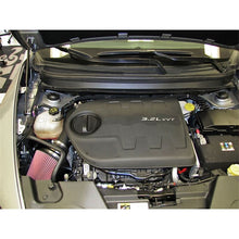 Load image into Gallery viewer, K&N 63 Series Aircharger Kit (63-1569)