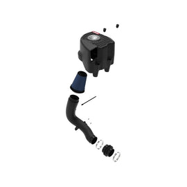 Takeda Momentum Pro 5R Cold Air Intake Filter for 20-24 Subaru Outback (56-70063R)
