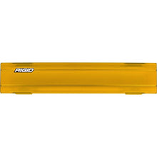 Load image into Gallery viewer, Rigid Industries Light Cover For 20, 30, 40, And 50 in RDS SR-Series PRO, Amber, Single (131634)
