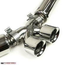 Load image into Gallery viewer, Fabspeed 981 Boxster/Cayman Supercup Race Exhaust System (13-16) (FS.POR.981.SCUPB)