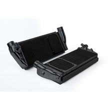 Load image into Gallery viewer, CSF Cooling - Racing & High Performance Division Ferrari 488 / Pista / F8 Twin Intercooler Set - Thermal Dispersion Black (8210B)