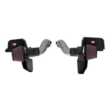 Load image into Gallery viewer, K&N 2024+ Ford Mustang V8 5.0L Typhoon Performance Air Intake System (69-3541TC)