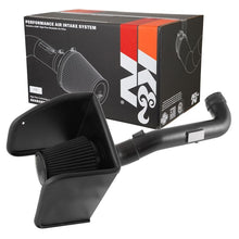 Load image into Gallery viewer, K&N Blackhawk Air Induction Kit (71-3104)