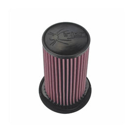 Injen 8-Layer Oiled Cotton Gauze Air Filter with Twist Lock Base Part No. (X-1114-BR)