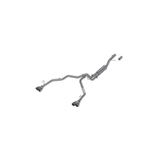 Load image into Gallery viewer, MBRP Exhaust 3" Cat Back, 2.5" Dual Rear , AL (S5057AL)