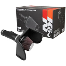 Load image into Gallery viewer, K&N 63 Series Aircharger Kit (63-6019)
