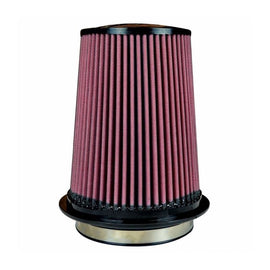 Injen 8-Layer Oiled Cotton Gauze Air Filter with Twist Lock Base Part No. (X-1107-BR)