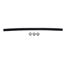 Load image into Gallery viewer, Deatschwerks Convoluted Tubing, 300mm Length x 10mm (9-CT-12-38)