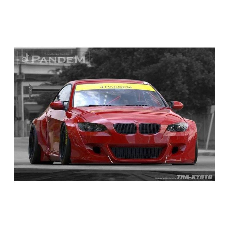GReddy Pandem V2 GT Wing | 2009-2012 Porsche Cayman (17090530) main image 1