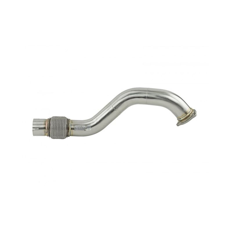 Skunk2 Racing Alpha Series Race Downpipe for 2018-2021 Honda Civic (412-05-6065)