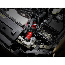 Load image into Gallery viewer, aFe Power BladeRunner 2.5in & 3in Aluminum Hot & Cold Charge Pipe Kit - Red for 2024+ Toyota Tacoma (46-20724-R)