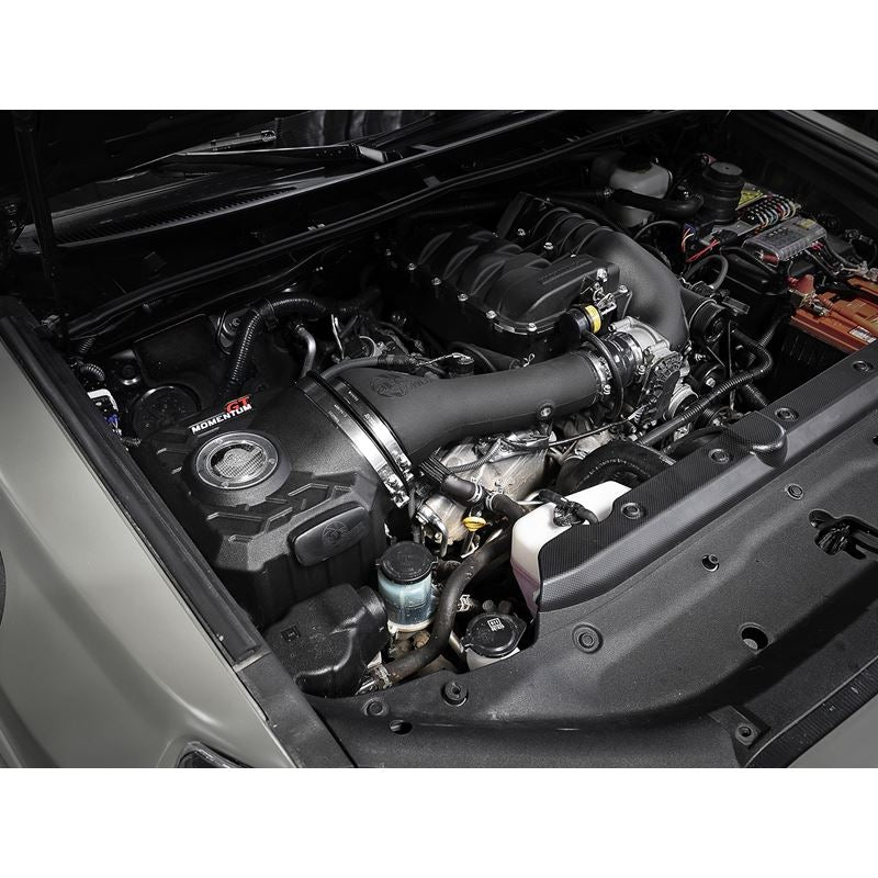 aFe Momentum GT Cold Air Intake System w/ Pro DRY S Media (51-76013)