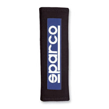 Load image into Gallery viewer, Sparco 3" Harness Pad, Black (01098S3N)
