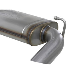 aFe MACH Force-Xp 3 IN 409 Stainless Steel Axle-Back Hi-Tuck Exhaust System (49-48080)
