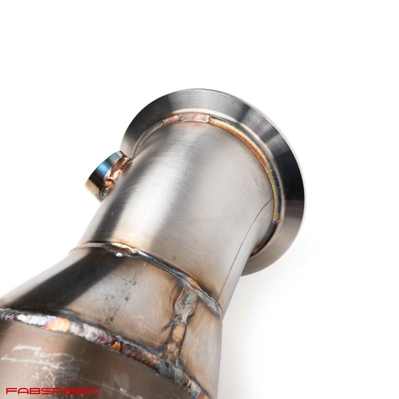 Fabspeed BMW M3/M4 (G80/G82) Sport Cat Downpipes (21+) (FS.BMW.G8X.SC)