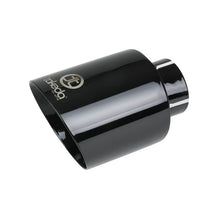 Load image into Gallery viewer, Takeda 3 IN to 2-1/2 IN 304 Stainless Steel Cat-Back Exhaust System w/ Black Tip for 2021-2021 Toyota GR Supra(49-36050-B)