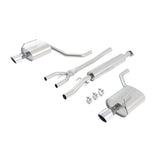 Borla Cat-Back Exhaust System - S-Type (140386)
